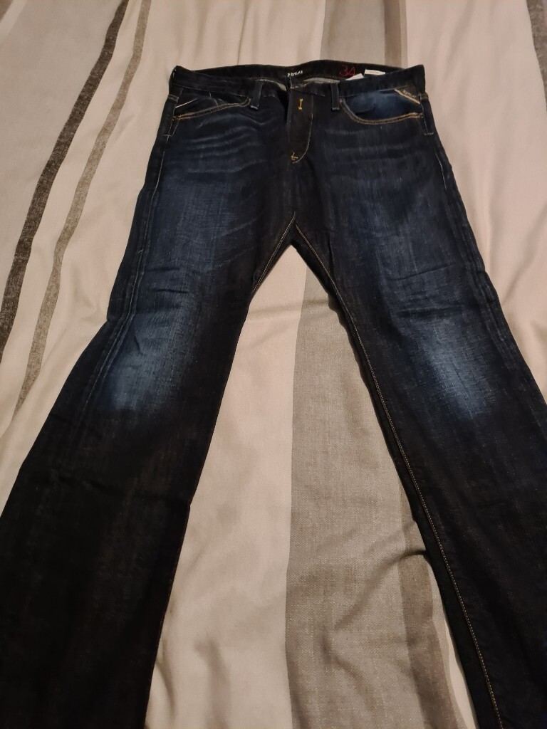Replay jeans 34W x 32L | in Southside 